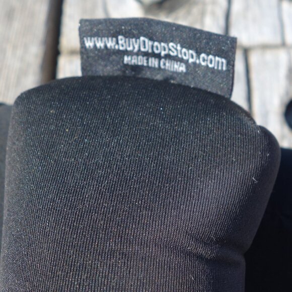 Set of Two(2) Drop Stop Car Seat Gap Fillers - Picture 8 of 12